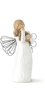 Amazon Com Willow Tree With Affection Angel Sculpted Hand