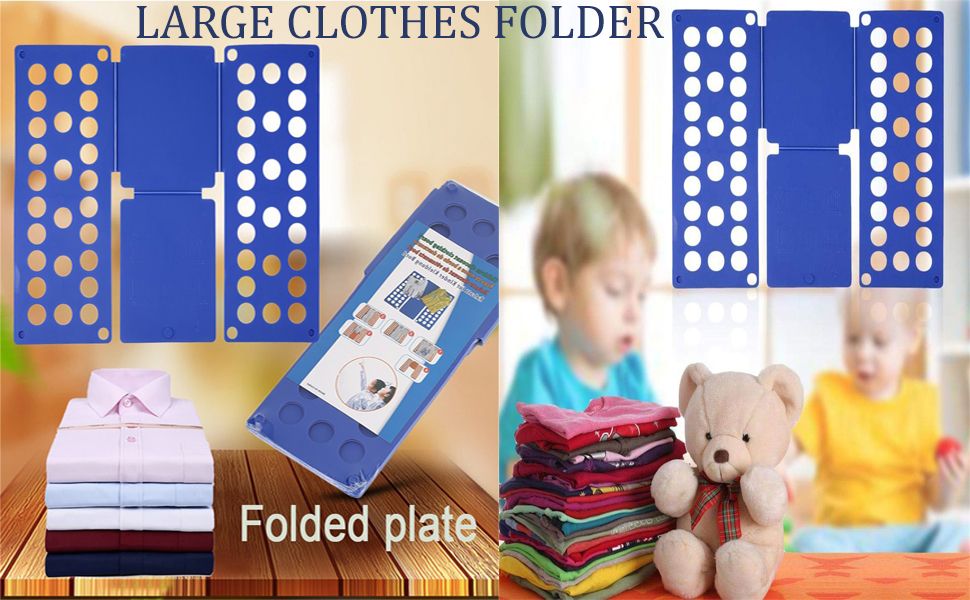LARGE CLOTHES FOLDER