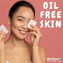 oil free skin