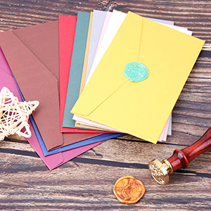 wax letter seal kit