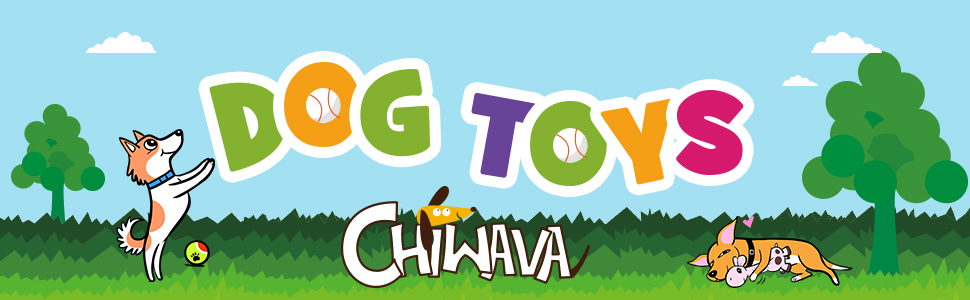 Dog Toys