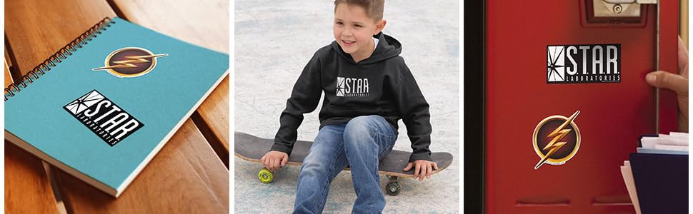 star labs hoodie youth