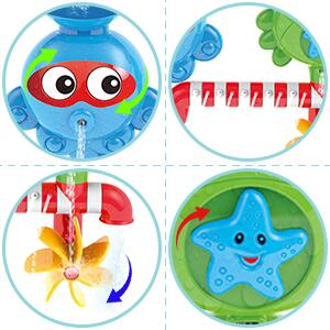 bath toys water toy