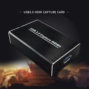 USB 3.0 HDMIビデオキャプチャー 4KVC00 AV Access 4KVC00 USB 3.0 HDMI ビデオ キャプチャ ユーザー