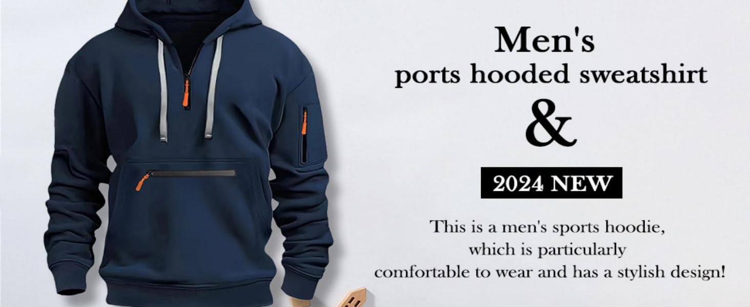 【新品】Pack Field Sweatshirt NT6054N SIZE：M Independent mens Lightweight fifted Hooded Full-Zip