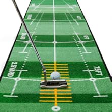 GOLF MAT