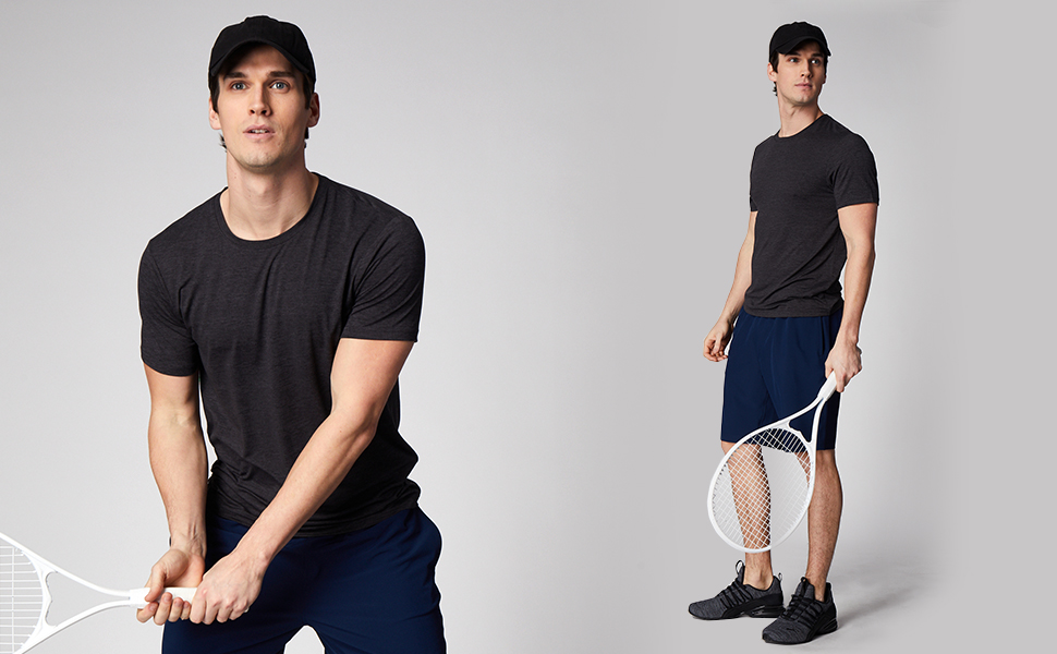 MENS CREW TEE
