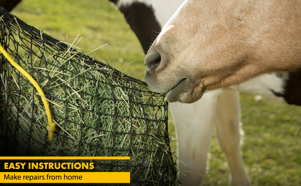 Texas Net Repair Kit Nylon Twine to Fix Your