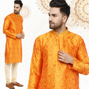 party wear kurta for men
