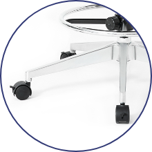 Ergonomic office chair