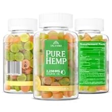 hemp natural oil gummies cbdmd wellpath tacanna pure hemp