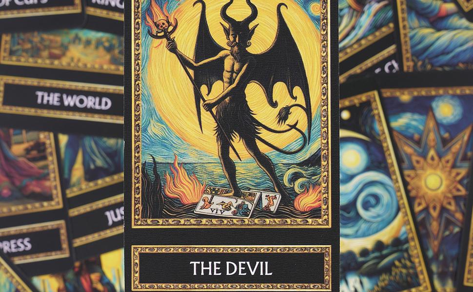 Fortune Telling Tarot Cards