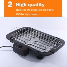 Electric Barbeque Grill