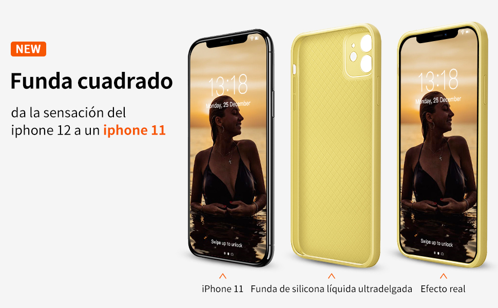 Camara Mejorada Y Proteccion De Pantalla Goodvish Funda Para Iphone 11 De 6 1 Pulgadas Rojo Vino Funda De Silicona Liquida Ultra Delgada Cubierta Completa A Prueba De Golpes Carcasas Y Fundas Electronica