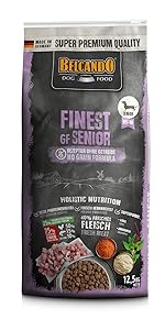 BELCANDO Adult GF Horse [12,5kg] Hundefutter | Trockenfutter