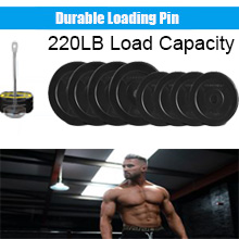Powerful Load Capacity