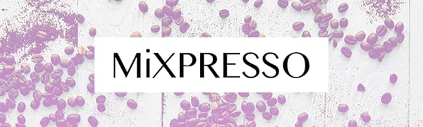 Logo mixpresso coffee