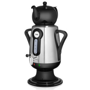 Amazon Com Saki Samovar Electrico Tetera De Acero Inoxidable Con Tetera De Porcelana 110 V 3 2 L Modo Keep Warm Samovar Samovar Turco Samovar Ruso Para Preparar Te Sabroso Color Blanco Kitchen Amazon Com Saki Samovar Electrico Tetera De Acero Inoxidable Con Tetera De Porcelana 110 V 3 2 L Modo Keep Warm Samovar Samovar Turco Samovar Ruso Para Preparar Te Sabroso Color Blanco Kitchen