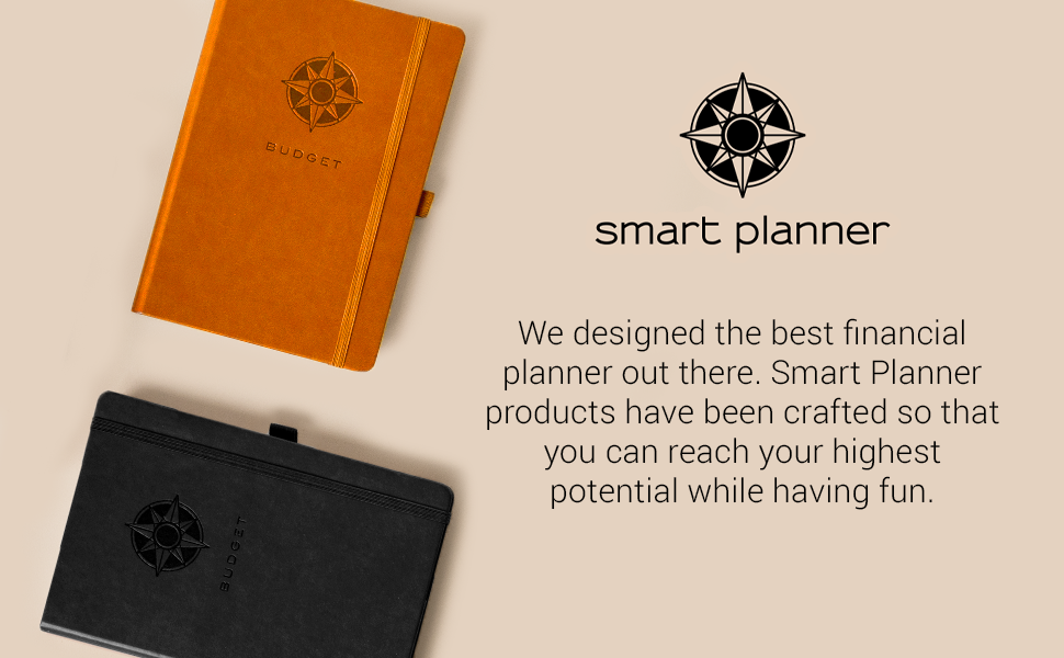 smart planner budget finance bill organizer