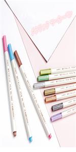 メタリックマーカーペン