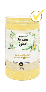 Epsom salz bade salz epsom salz mit duftstoffen