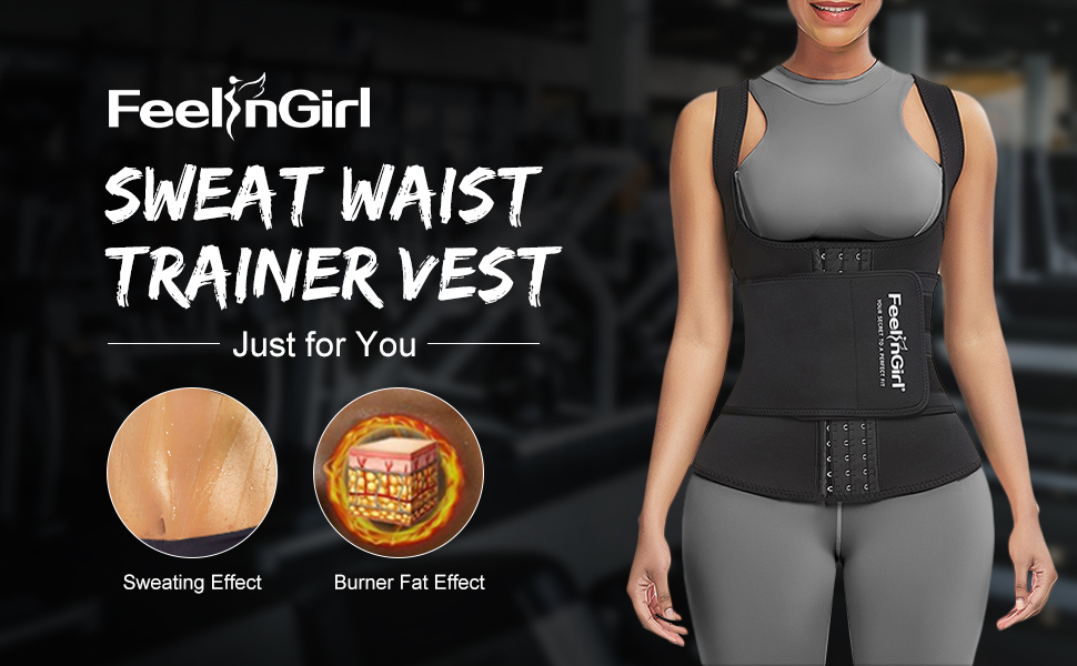 feelingirl waist trainer amazon