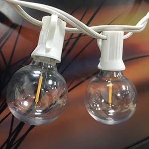 50ft string lights