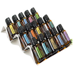  Simply Shelf Essential Oil Storage Organizers - 3pc Expandable  Set - Essential Oil Holders for Drawer Storage & Tabletop Display - Holds  15 Oil Bottles (5 & 15mL) : Home & Kitchen