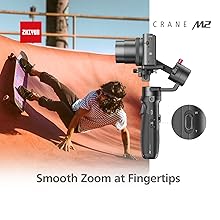 Smooth Zoom at Fingertips