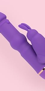 Teazers Vibrador para Parajas – Vibrador Multifuncional ...