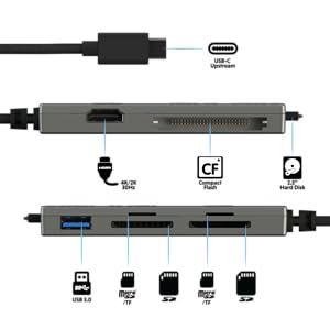 Amazon.com: LINKUP - Microsoft Surface GO Compatible Docking