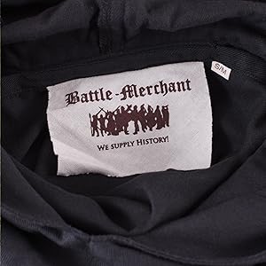 Mittelalterliche Battle-Merchant-Kleidung 
