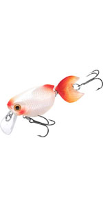 ラッキークラフト　姉金金魚ルアー6色各2個の計12個　セット可愛い色合い多数 hapinetangler_kingyo-set