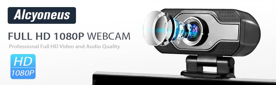 1080p hd webcam