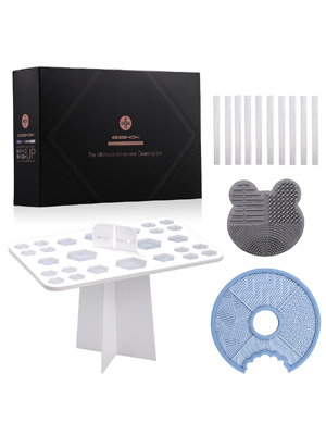 Makeup Brushes Holder