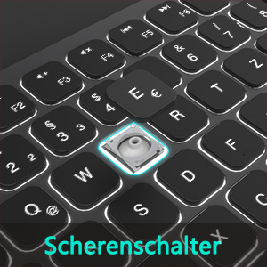 kabellose Tastatur