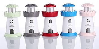 LIGHTHOUSE HUMIDIFIER 8 .