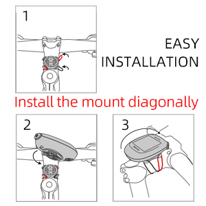meilan m3 mini gps bike computer review