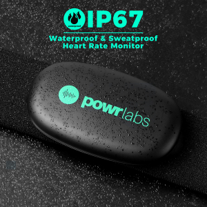 dash heart rate monitor chest strap