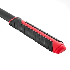 rubber handle comfort