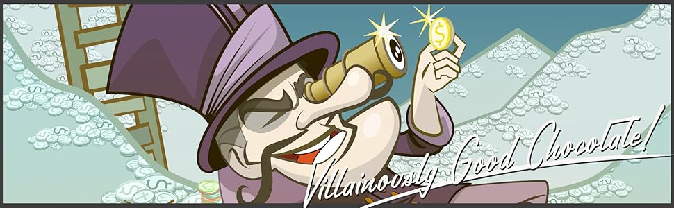 Villainously Good Chocolate!