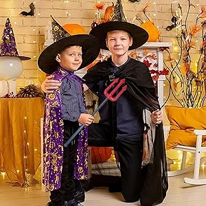 デビルフォーク ハロウィン クリスマス Amazon.co.jp: MERRYHAPY ハロウィーン デビル ピッチフォーク