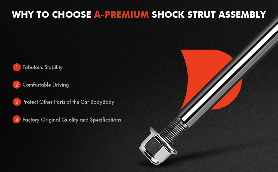 A-Premium Shock Absorber