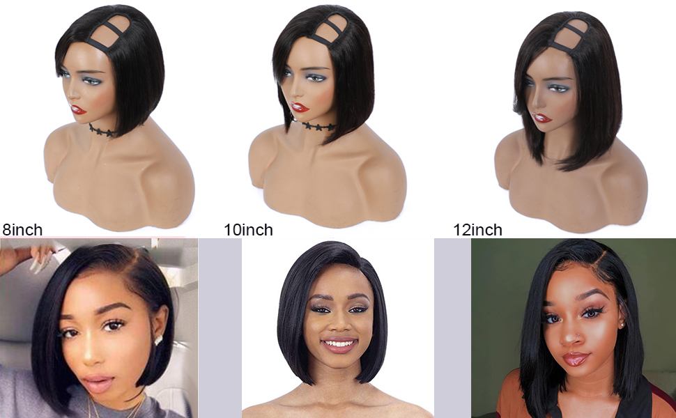Bob Human Hair Wig