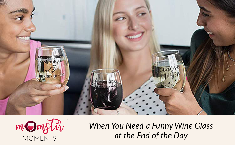 monster energy drink her him mom wine glasses boss day gifts for her lol moms lover gifts all day 