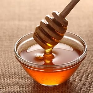 Honey to reduce Hair Breakage and Hair Damage