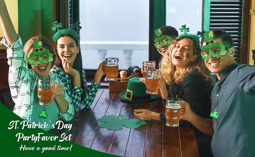 st patricks day decor