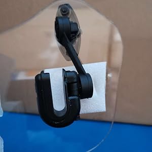 ウインドスクリーンエクステンション