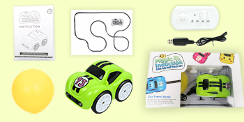 RC CAR FOR KIDS