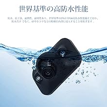 Amazon | Antion 5インチLCDモニター サイドカメラセット サイド